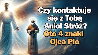 Znaki od Anioła Stróża - Sprawdź, czy kontaktuje się z Tobą