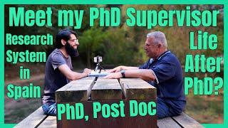 How to get PhD scholarships in Spain? What to do after PhD in Spain? 2021 - 2022