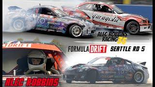 Alec Robbins Racing - Formula Drift Seattle