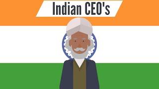 The Best CEOs have come from India