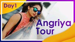 *Goa Angriya* cruise tour Day 1 | Mumbai to Goa | Cruise Interior