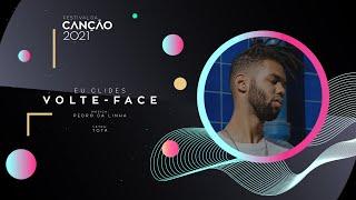 EU.CLIDES - VOLTE-FACE (Lyric Video) | Festival da Canção 2021