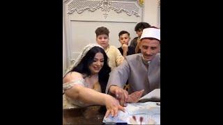 بث مباشر -  العروسة الفرفوشة اللي قلبت السوشيال ميديا تبكي أمام ريهام سعيد والسبب مفاجأة
