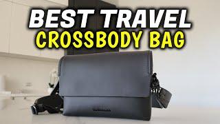 We Found the Best Travel Crossbody Bag: Troubadour Ki Crossbody Review