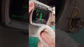 BEFORE USING YOUR PIPBOY DO THIS FIRST! #Fallout