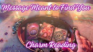 Charm Reading 🪬Message Meant for You Now  Pick a Card, Charms with BehatiLife