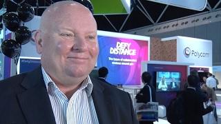 Polycom - AV Magazine at ISE Amsterdam 2017