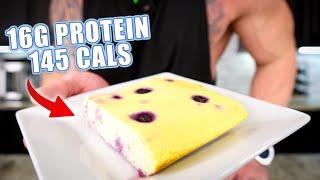 The Easiest HIGH-PROTEIN DESSERT You'll Ever Make – 4 Meals In 5 Minutes!