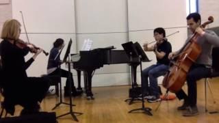 Imperial Capital Agniratha - Xenoblade Chronicles (rehearsal) (piano + strings)