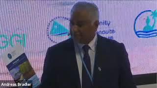 High-Level Event on the Strategy 2030 at the Moana Blue Pacific at COP26