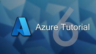 Azure Tutorial Teil 6 - hochverfügbarer Webserver (PaaS)