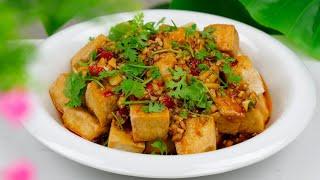 Tofu in Sauce Recipe