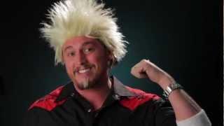 Guy Fieri Responds to the New York Times' Restaurant Reviewer