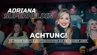 ADRIANA - SUPERHELDIN (offizielles Musikvideo)