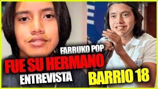 ¿Quién le puso el dedo a Farruko Pop, fue su hermano?