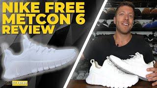 NIKE FREE METCON 6 REVIEW | Decent but with a flaw?!?