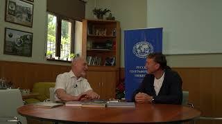 Александр Галкин о проектах по защите природы Юрия Ефремова и о зарождении идеи создать музей Земли