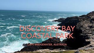 Discovery Bay Coastal Park, Cape Bridgewater, Victoria, Australia