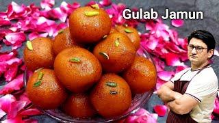 गुलाब जामुन बनाने की विधि दिवाली स्पेशल | Gulab Jamun Recipe | Honest Kitchen