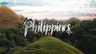 Philippines - Land of enchanted Islands | Epic Travel Cinematic