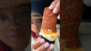 Chili’s Nashville Hot Mozzarella Sticks, Honey Chipotle Chicken Crispers & Big Mouth Bites #mukbang