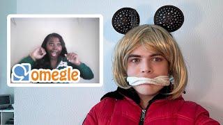 Trolling Omegle as a DISNEY ADULT