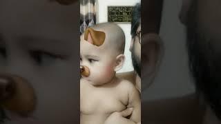 #baby funny video #baba #baby #short