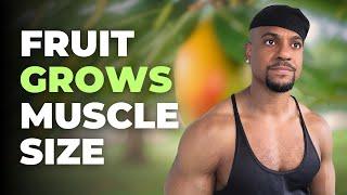 Why Fruit Is A Superior Muscle Building Food | Raw Vegan Bodybuilding