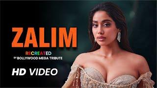 Zalim Hot Song Tribute | Nora Fatehi, Giorgia Andriani, Janhvi Kapoor, Arushi Handa, Akasa