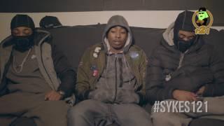 Uncle Rafool's 121 - Sykes x Y.Sykes x Lil Sykes