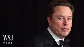 Tesla Shareholders Approved Elon Musk’s Pay Package: What’s Next? | WSJ News