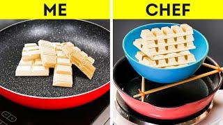Fancy New Kitchen Hacks Even Pro's Don't Know  Get Ready For Cooking Magic
