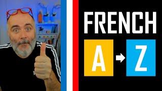Learn French From A to Z  I  Oui et Non