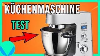 Küchenmaschinen Test  - Welche Küchenmaschine kaufen? (Vergleich)