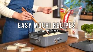 Mochi Hacks / 10 Simple and Tasty Ideas You’ll Love / cooking vlog