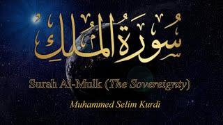 Surah Al Mulk - Muhammed Selim Kurdi | سورة الملك - محمد سليم الكردي