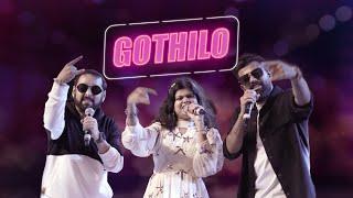 Gothilo | Khalasi | DJ Club Mix | Anoop | Reshma |Tojan | Aditya Gadhvi | Achinth | Coke Studio