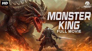 MONSTER KING - Full Hollywood Action Movie HD | English Movie | Maclain N., Kelly S. | Free Movies