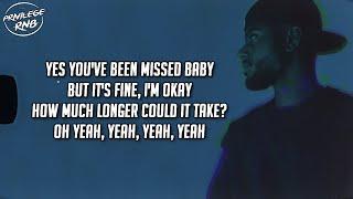 Bryson Tiller - Next To You (Lyrics)