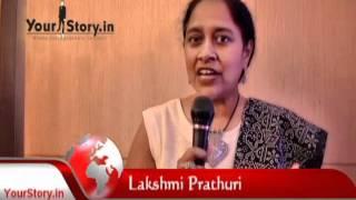 Lakshmi Prathuri shares the goal of INK(Innovation & Knowledge) Conference with YourStoryTV