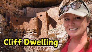 Montezuma Castle, Montezuma Well and Tuzigoot National Monuments in Arizona