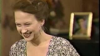 Jennifer Lynch Interview 1990-09-17