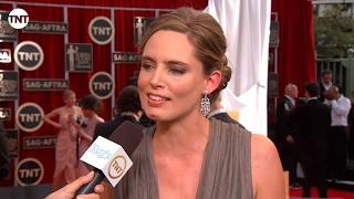 Vitalie Taittinger I SAG Awards Red Carpet 2015 I TNT