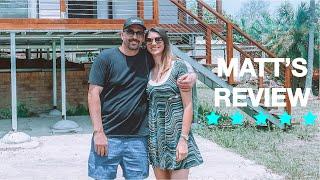 Why Matt Chose Pumped On Property
