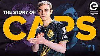 The Story of Caps