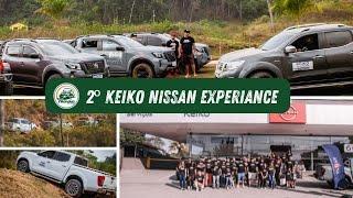 Keiko Nissan Experiance - Trovão Off-Road