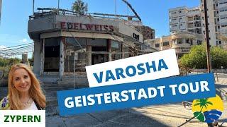 Geisterstadt-Tour durch Varosha in Famagusta, Zypern – Ein Ausflug in die militärische Sperrzone