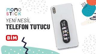 BİM – Momo Stick Yeni Nesil Telefon Tutucu