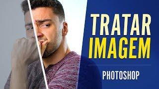 Como TRATAR A IMAGEM | Tutorial Photoshop