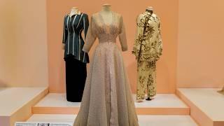 Tour of Edith Head: Hollywood’s Costume Designer at the Oklahoma City Museum of Art